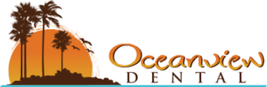 Oceanview Dental Implant logo