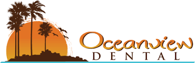 Oceanview Dental Implant logo